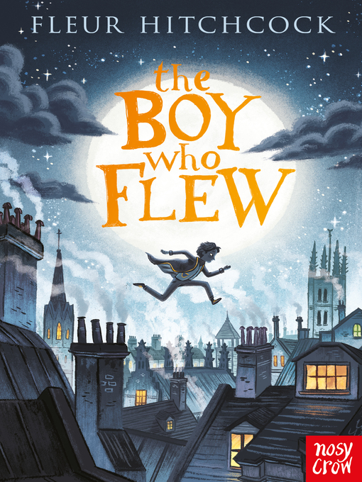 Title details for The Boy Who Flew by Fleur Hitchcock - Available